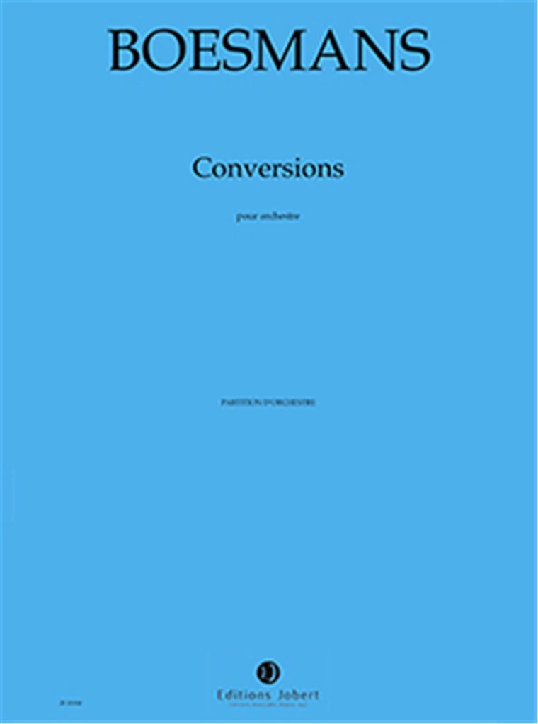 Conversions